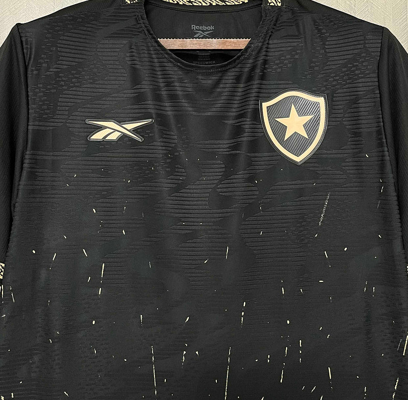 Camisa Botafogo II 24/25 - Preto