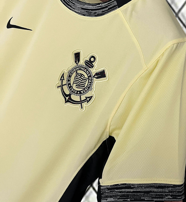 Camisa Corinthians 23/24 Third - Bege