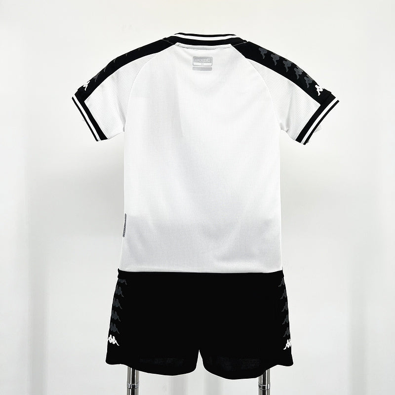 Conjunto Infantil Vasco Away 24/25