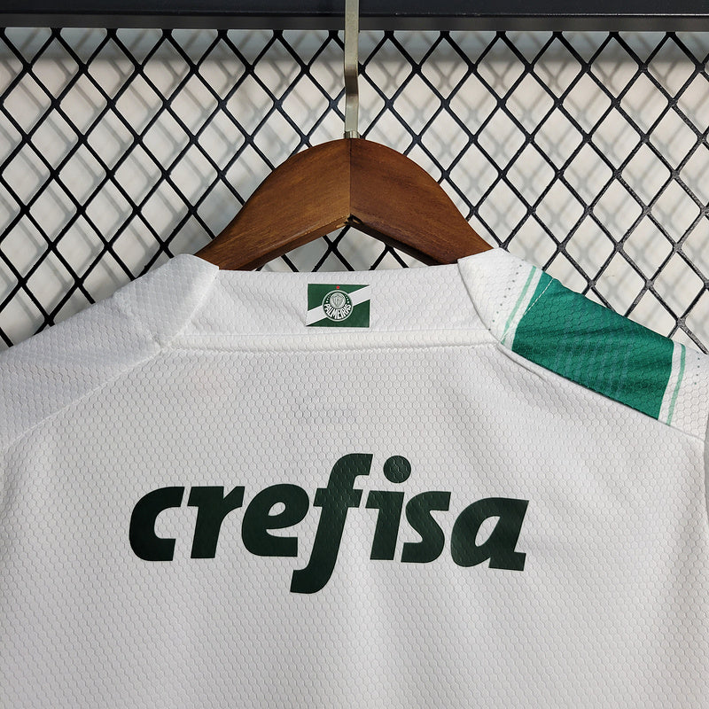 Kit Infantil Palmeiras 23/24 - Branco