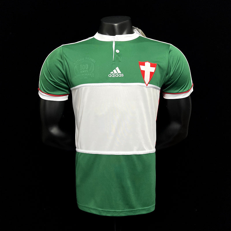 Camisa Retro Palmeiras 2014 Centenário Verde