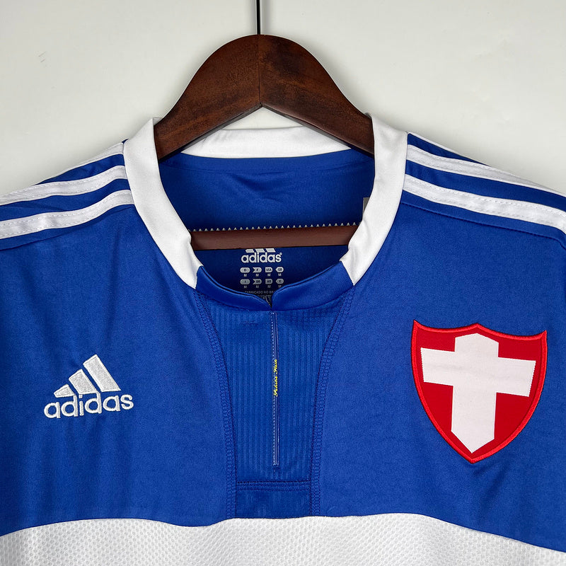 Camisa Palmeiras Retro 2009 - Azul