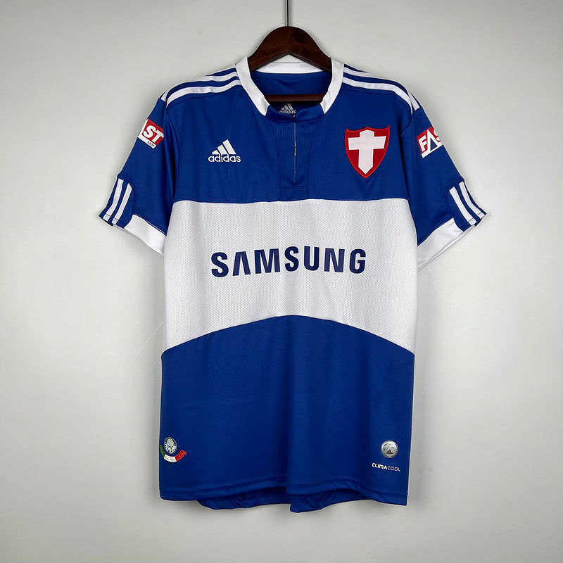 Camisa Palmeiras Retro 2009 - Azul