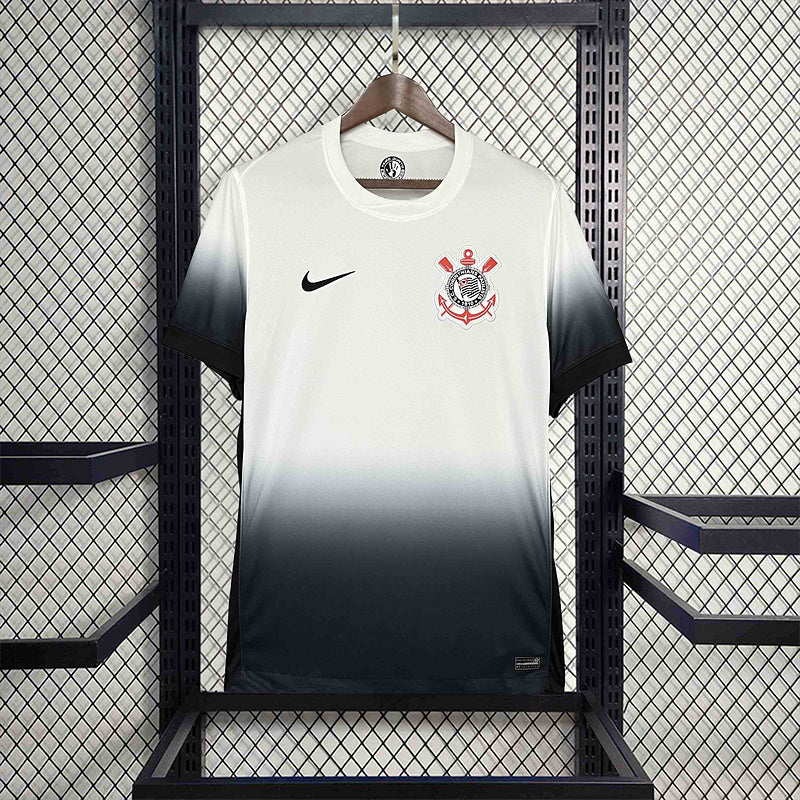 Camisa Corinthians 24/25 Home I- Branco