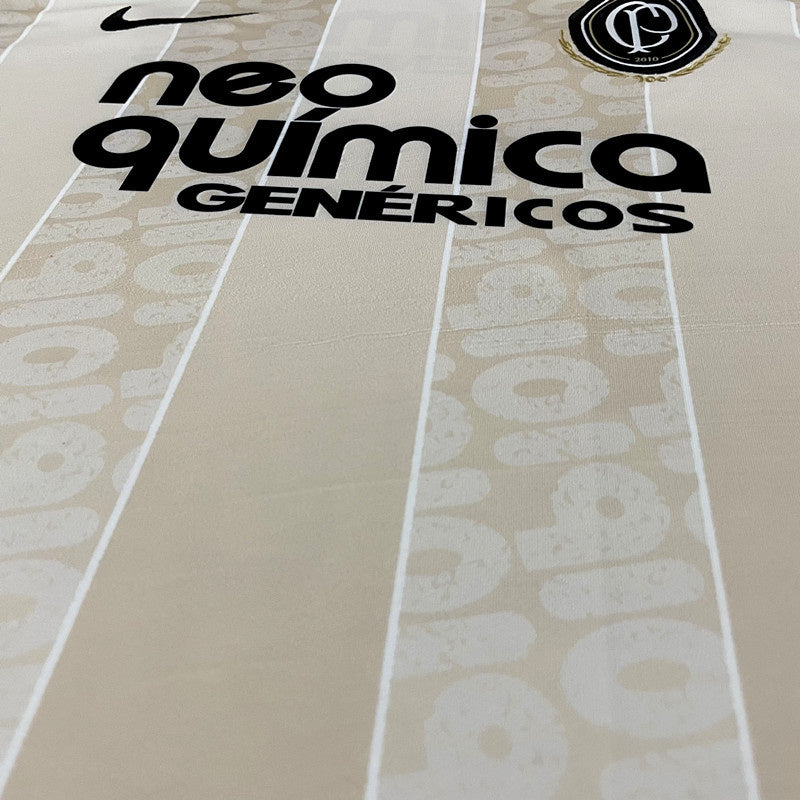 Camisa Retro Corinthians 100º Aniversário