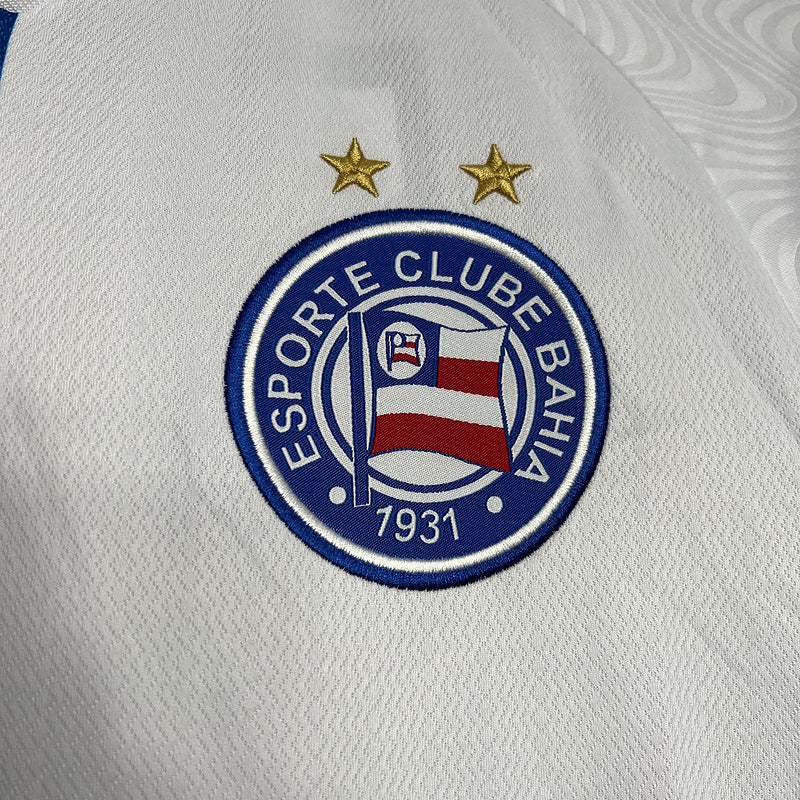 Camisa Bahia Home I 24/25 Branco