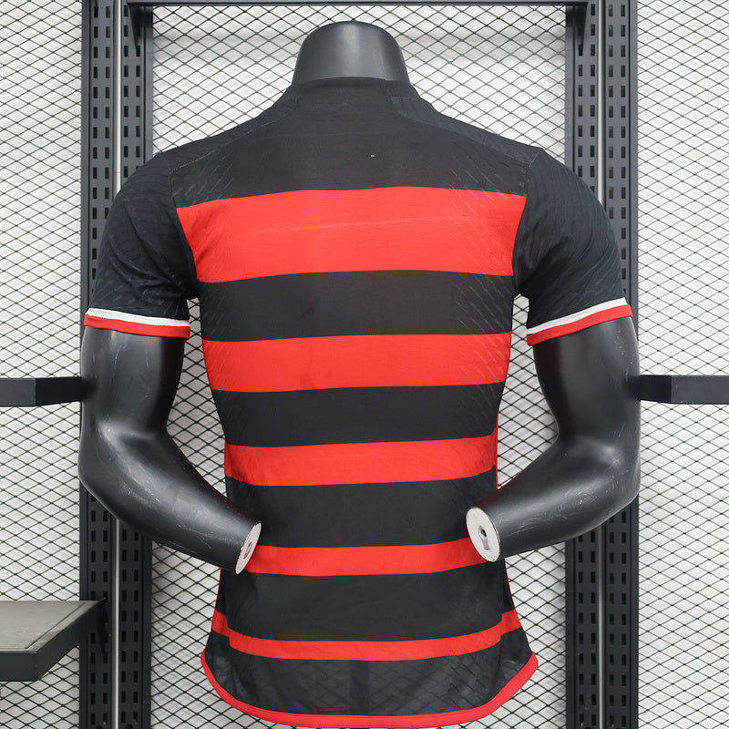 Camisa Flamengo Versão Jogador 24/25 Home