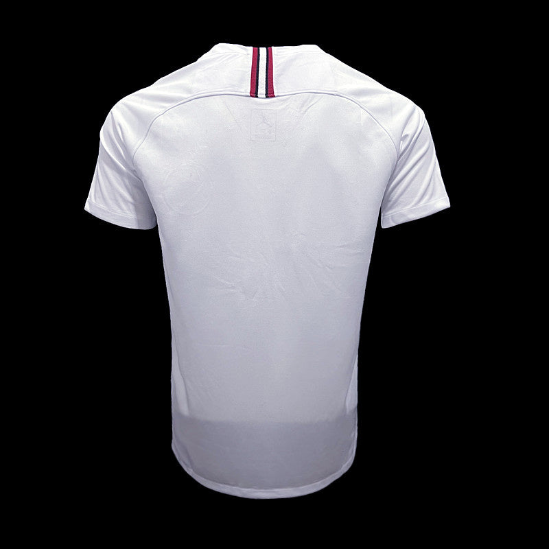 Camisa Retro PSG 2018/2019 Branco