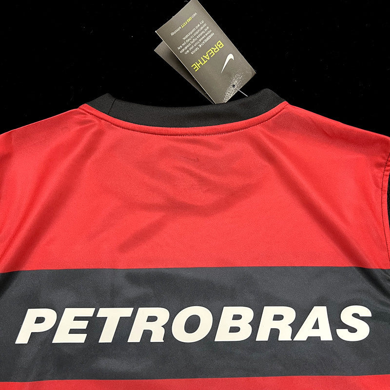 Camisa Retro Flamengo 2000/2001 Home