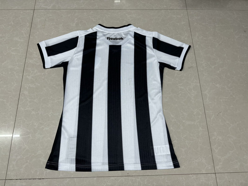 Camisa Feminina Botafogo I 24/25 - Preto