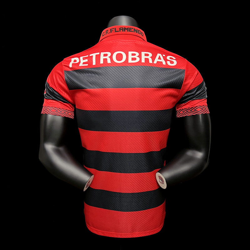 Camisa Retro Flamengo 1994/1995 Home I Vermelho