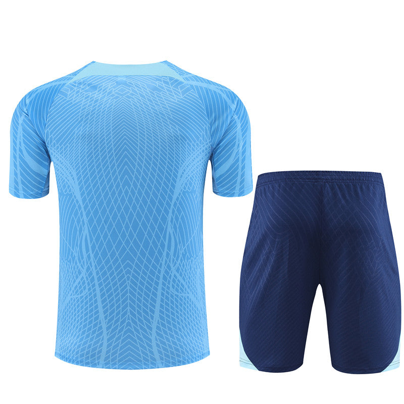 Kit Camisa e Short Inglaterra 22/23