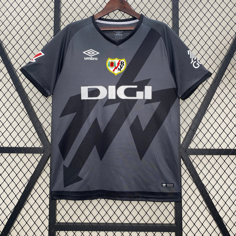 Camisa do Rayo Vallecano 24/25 third