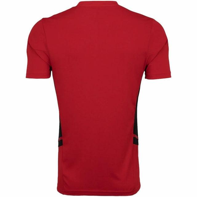 Camisa de Treino Flamengo 22/23 Adidas - Vermelho - Loja da Seven Oficial