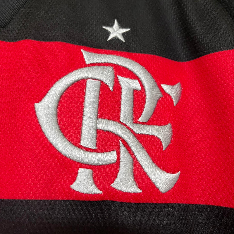 Camisa do Flamengo 2024/25 Home - Loja da Seven Oficial