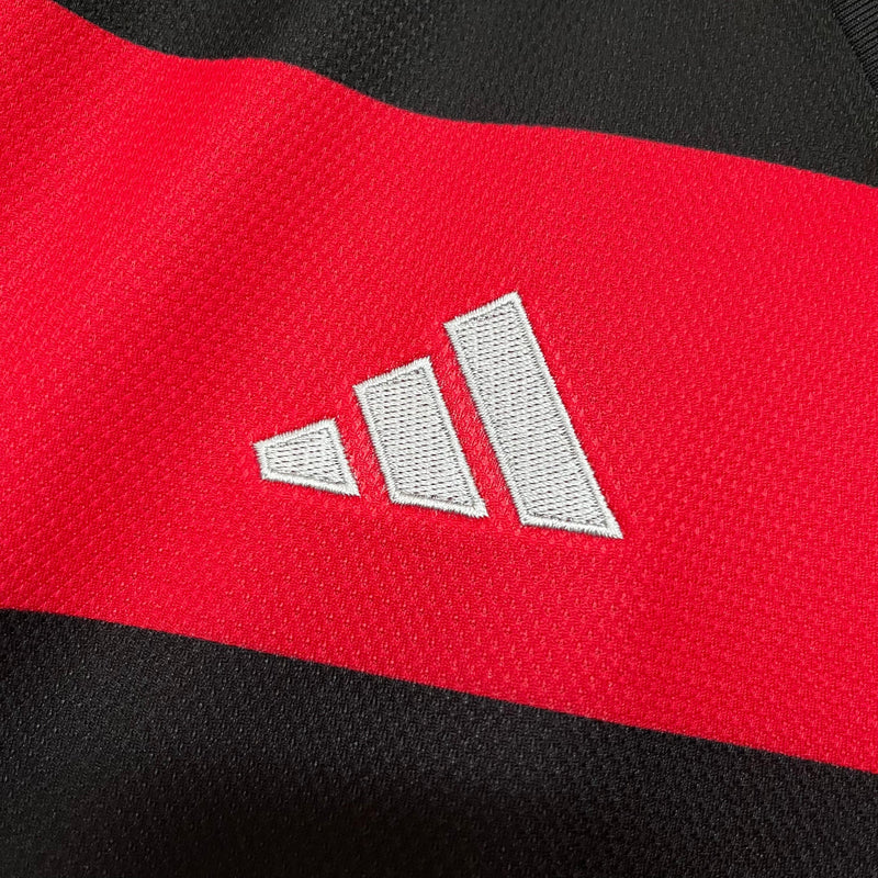 Camisa do Flamengo 2024/25 Home - Loja da Seven Oficial