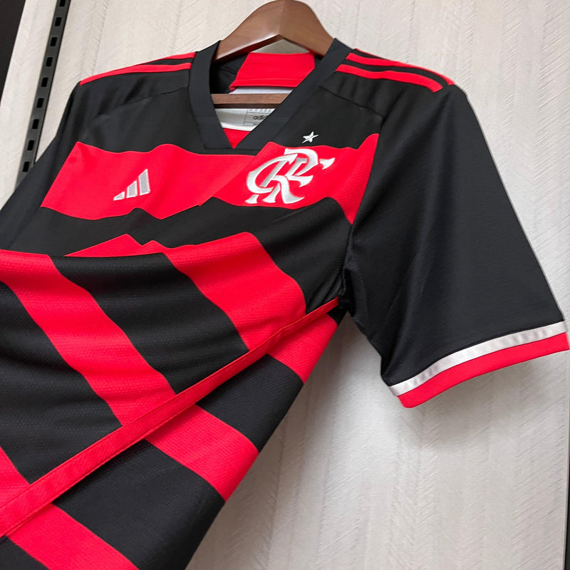 Camisa do Flamengo 2024/25 Home - Loja da Seven Oficial