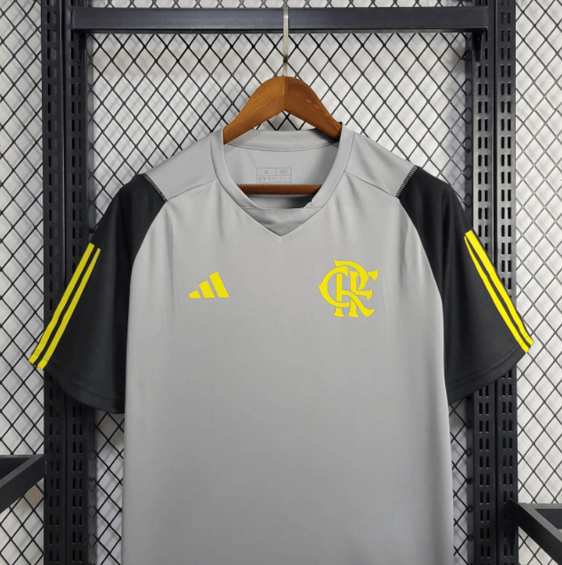 Camisa do Flamengo 2024/25 Treino - Loja da Seven Oficial