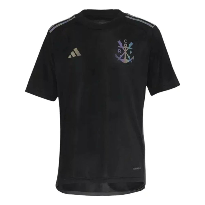 Camisa Flamengo [Edição Limitada] 23/24 Adidas - Preto