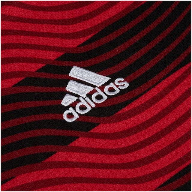 Camisa Flamengo I 22/23 Adidas - Rubro Negro - Loja da Seven Oficial