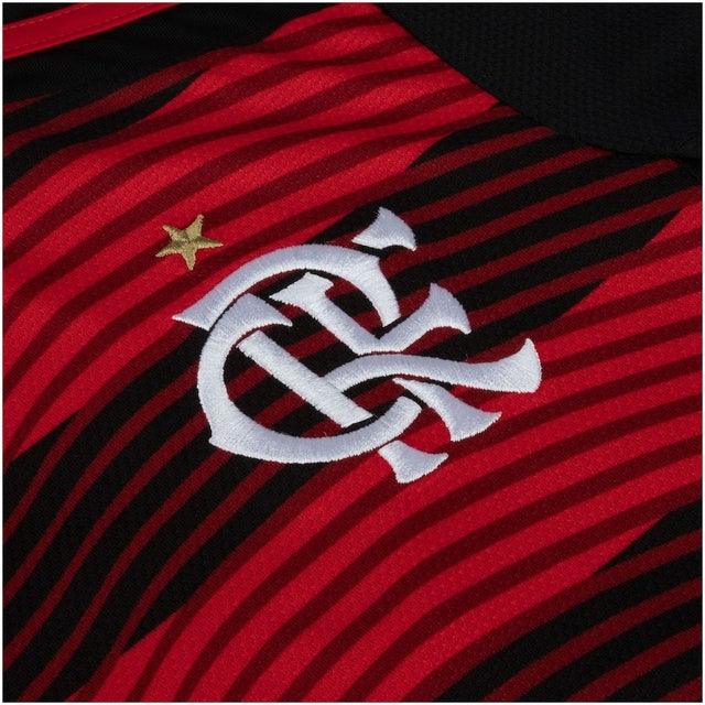 Camisa Flamengo I 22/23 Adidas - Rubro Negro - Loja da Seven Oficial