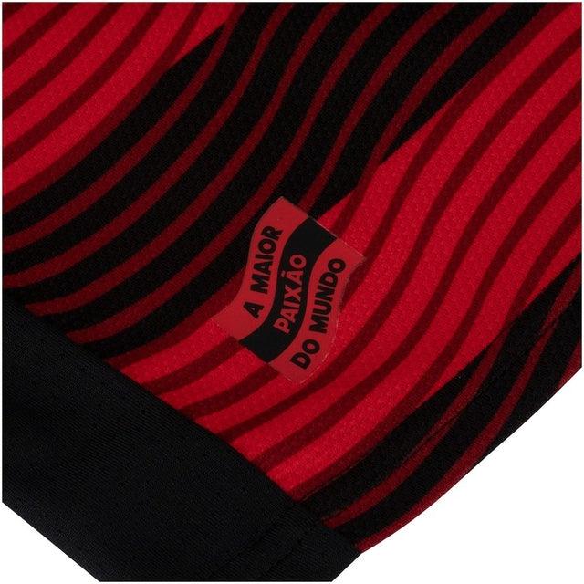 Camisa Flamengo I 22/23 Adidas - Rubro Negro - Loja da Seven Oficial