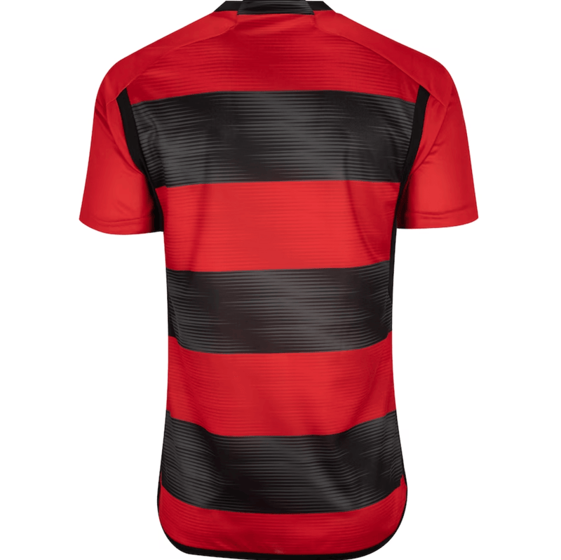 Camisa Flamengo I 23/24 Adidas - Rubro Negro - Loja da Seven Oficial