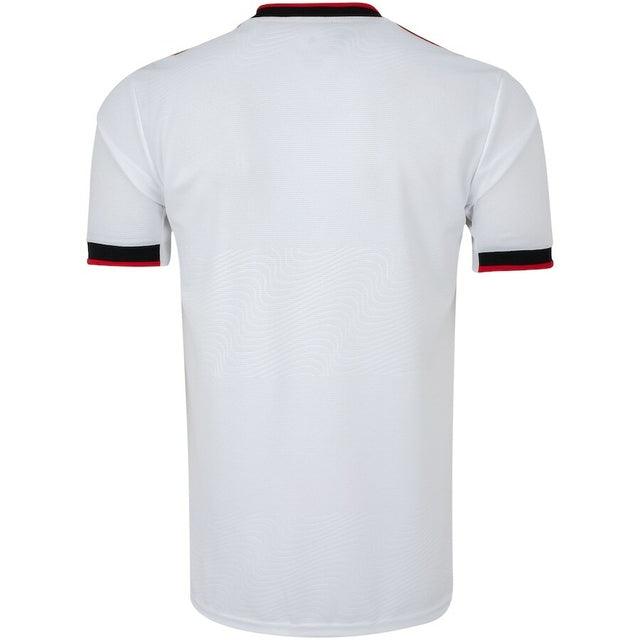 Camisa Flamengo II 22/23 Adidas - Branco - Loja da Seven Oficial