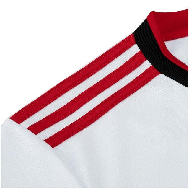 Camisa Flamengo II 22/23 Adidas - Branco - Loja da Seven Oficial