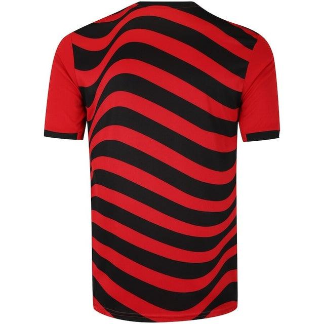 Camisa Flamengo III 22/23 Adidas - Rubro Negro - Loja da Seven Oficial