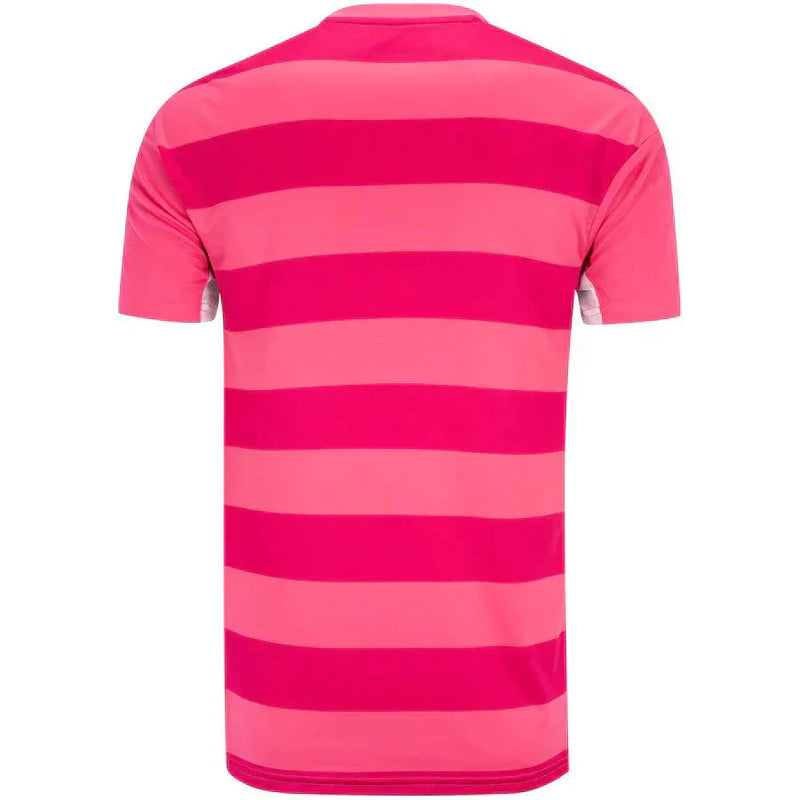 Camisa Flamengo Outubro Rosa 22/23 Adidas - Rosa - Loja da Seven Oficial