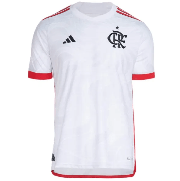 Camisa ll Flamengo  24-25 Oficial