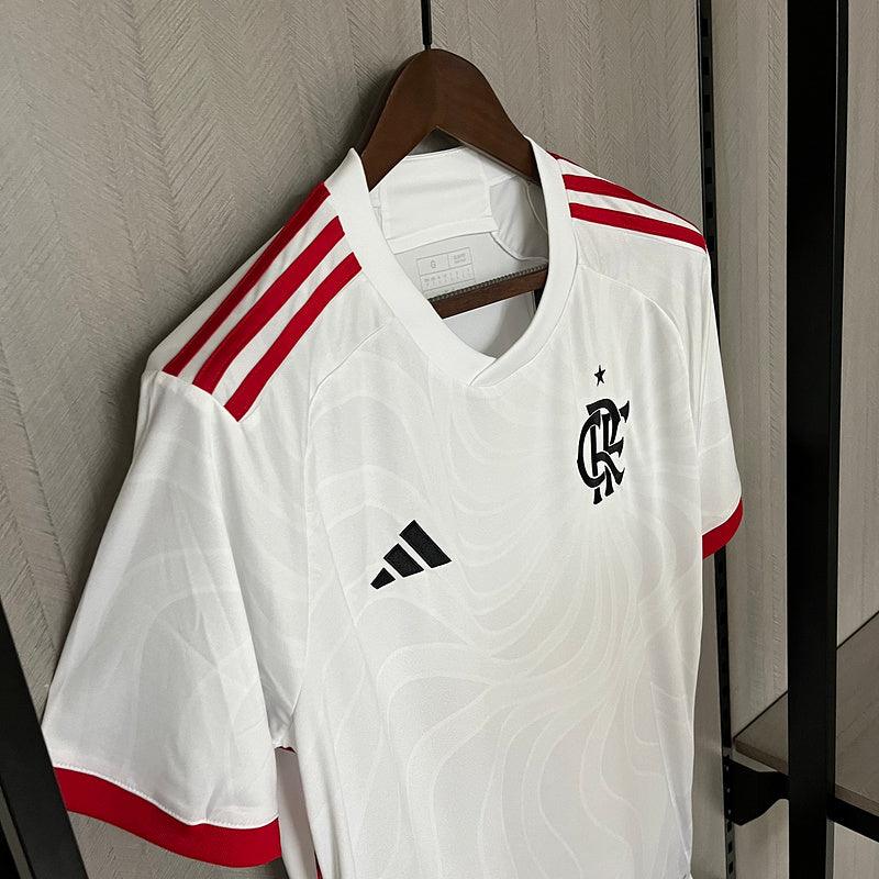 Camisa ll Flamengo 24-25 Oficial - Loja da Seven Oficial