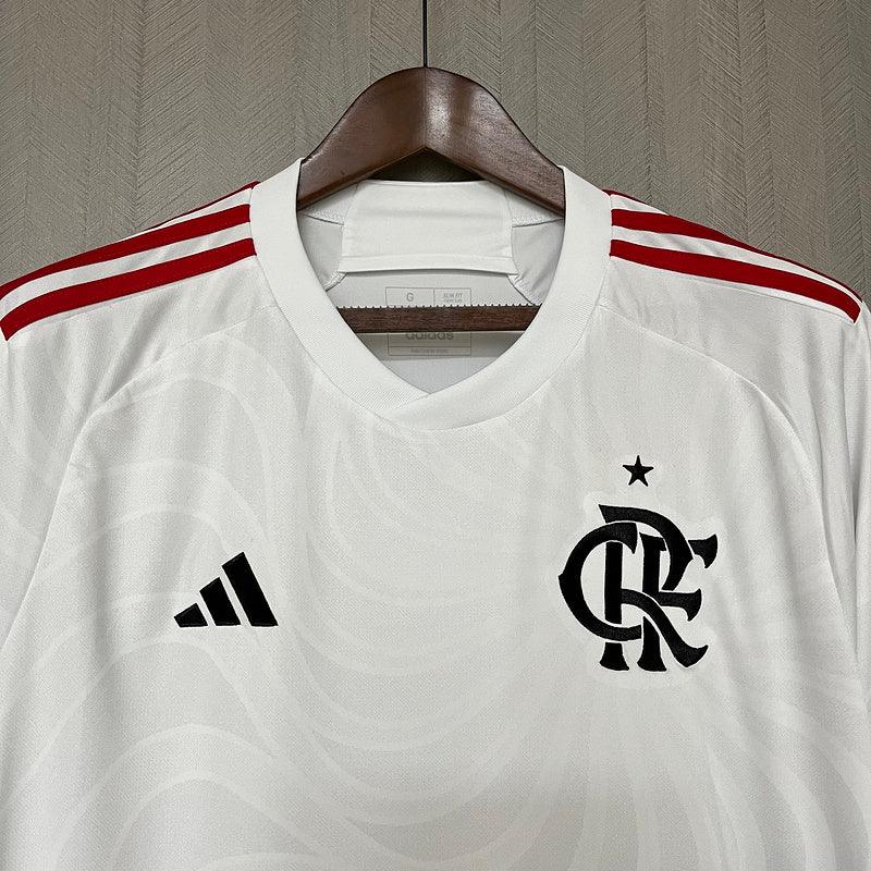 Camisa ll Flamengo 24-25 Oficial - Loja da Seven Oficial