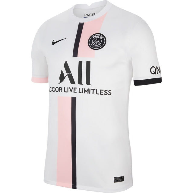 Camisa PSG II 21/22 Nike - Branco