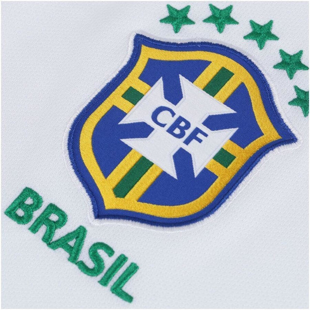 Camisa Seleção Brasil III 20/21 Nike - Branco