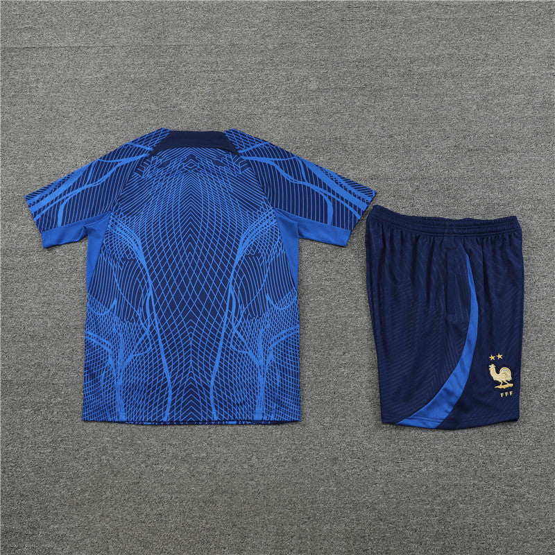 Kit Camisa e Short França 22/23