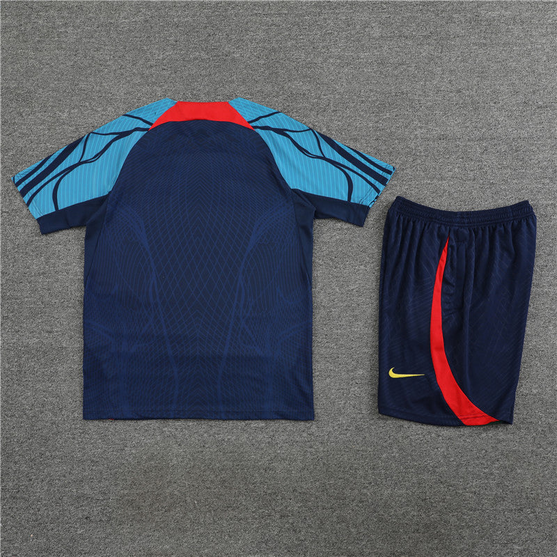 Kit Camisa e Short Portugal 22/23