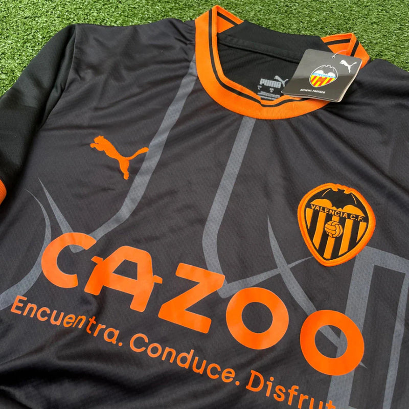 Camisa Valencia II 22/23