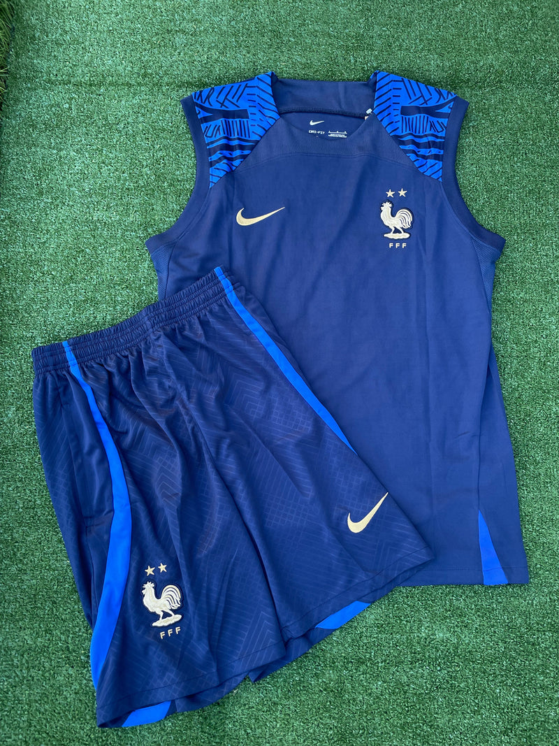 Kit Treino França 22/23