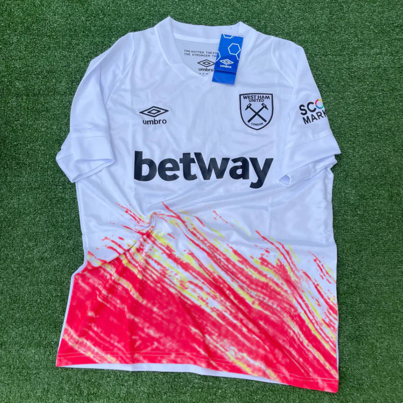 Camisa West Ham III 22/23