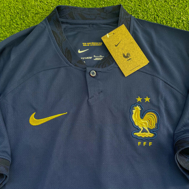 Camisa França I 22/23