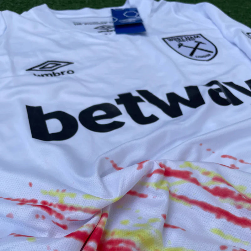 Camisa West Ham III 22/23