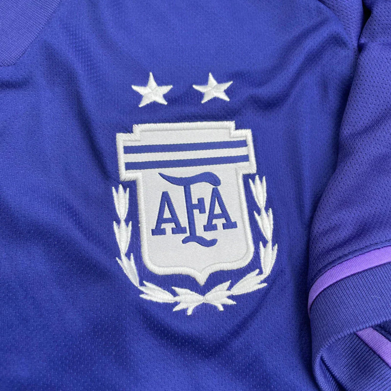 Seleção Argentina 22/23 Purple Rush