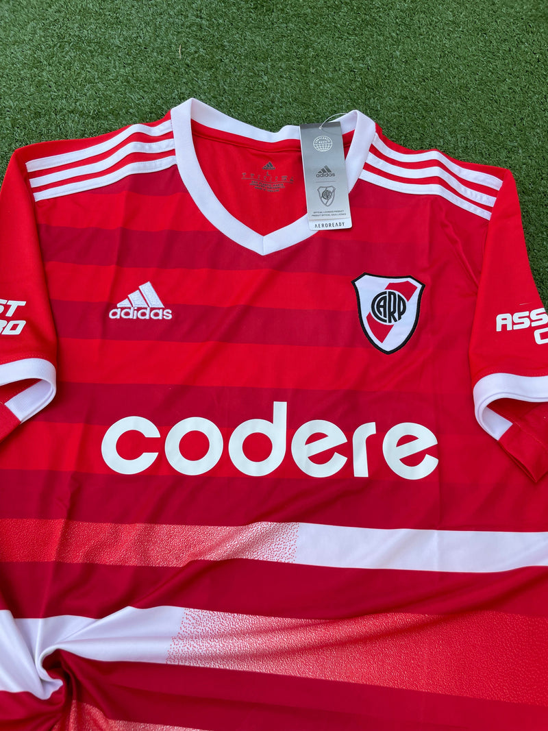 CAMISETA RIVER PLATE AUTHENTIC AWAY ADIDAS