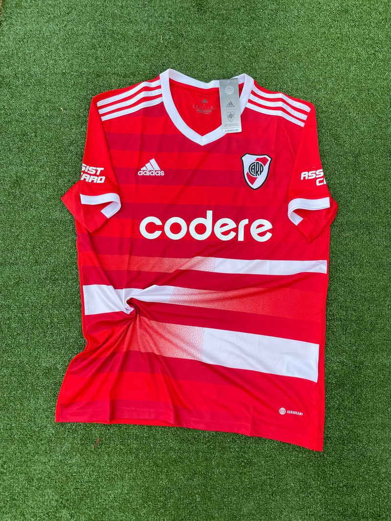 CAMISETA RIVER PLATE AUTHENTIC AWAY ADIDAS