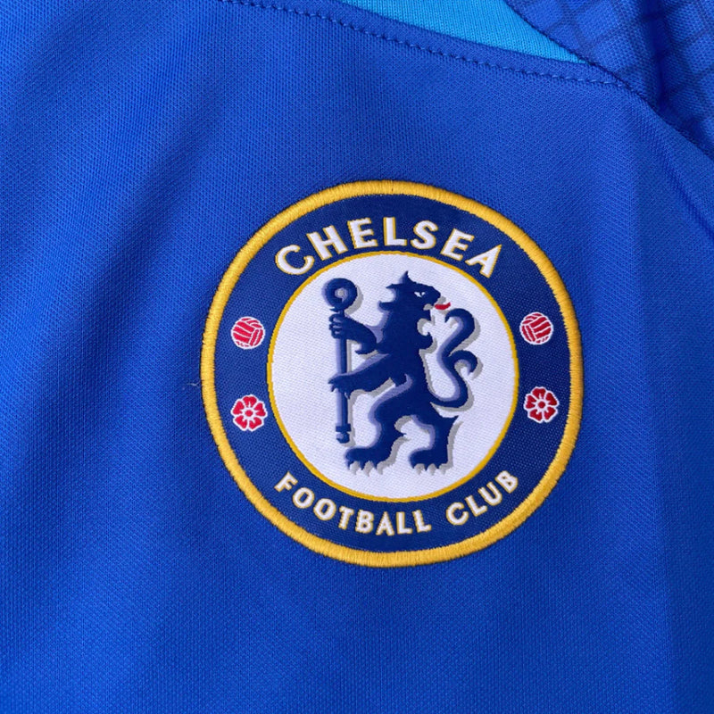 Camisa Chelsea 22/23 Regata Treino