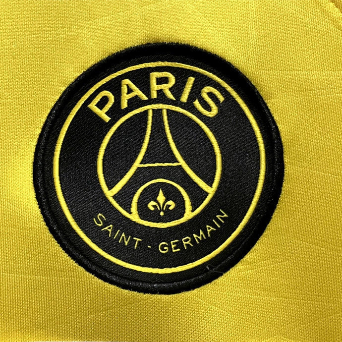 Camisa Treino PSG 23/24 - Amarelo II