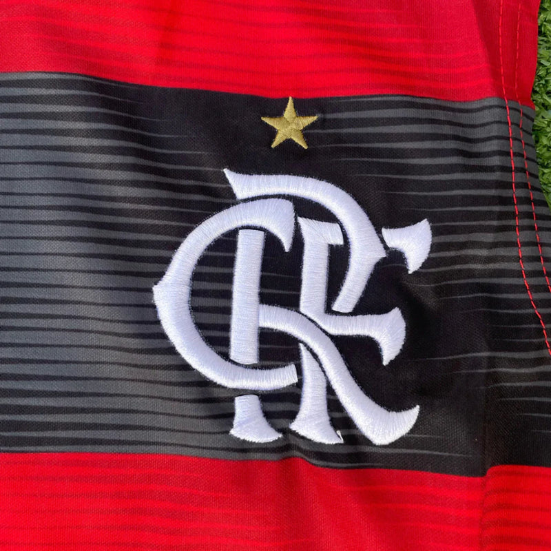 Flamengo Home 23/24 Regata