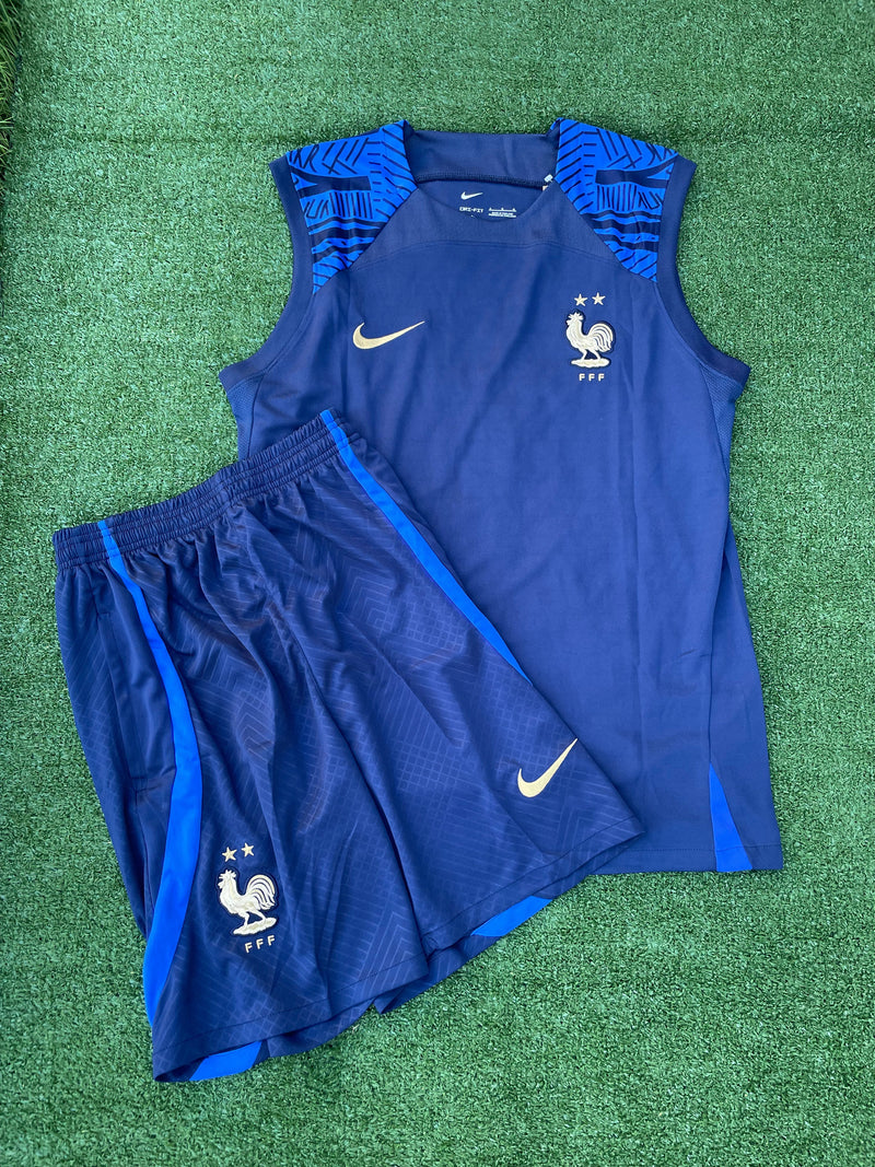 Kit Treino França 22/23